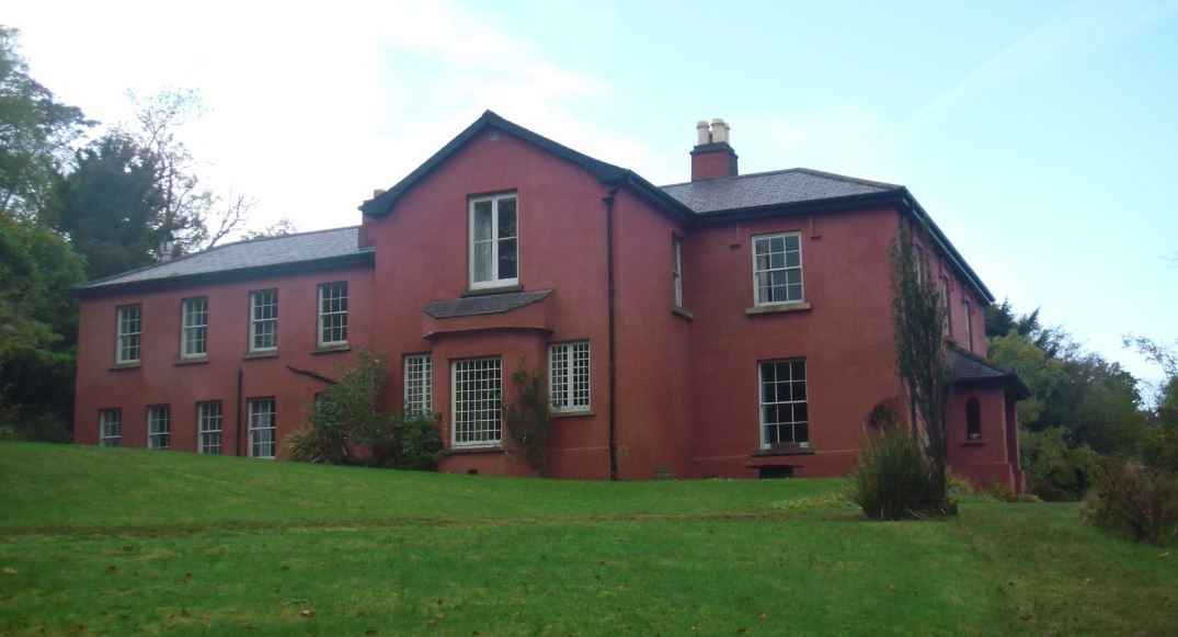 Photo of Dunlewy House