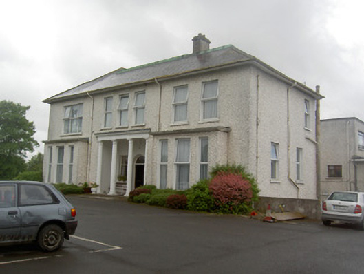 Photo of Edgeworthstown House