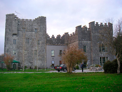 Photo of Portlick Castle