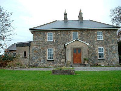 Photo of Grange Hall