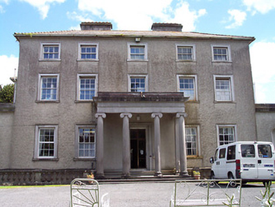 Photo of Kinturk House